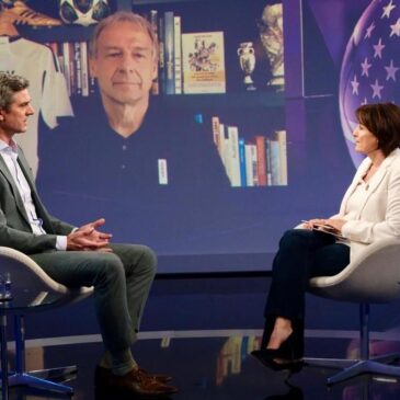 Klinsmann bei „maischberger“: Keine politischen Botschaften bei der Fußball-WM – „Das gehört sich nicht“
