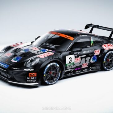 Proton Competition: Schlagkräftiges Aufgebot für das Projekt Titelverteidigung