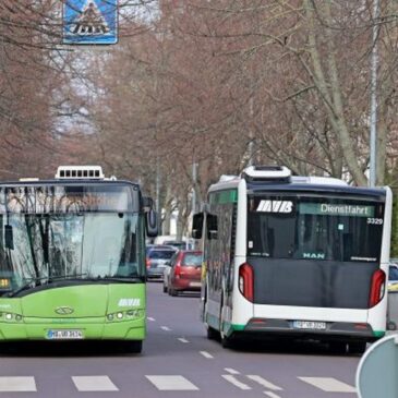 Umleitung der Linien 52 und 61 in Sudenburg entfällt