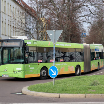 Linien 52 und 61 werden in Sudenburg umgeleitet