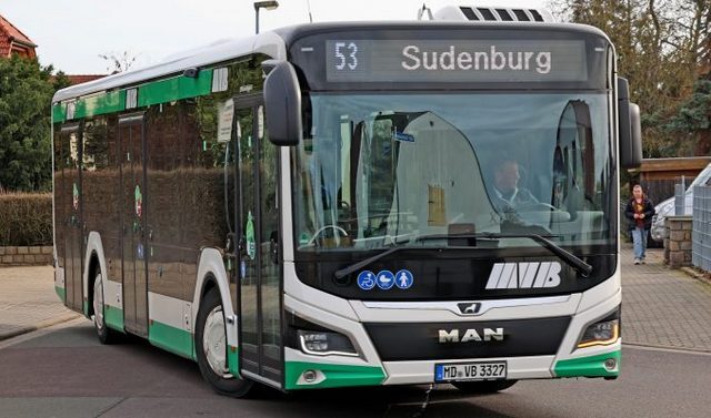 Ab heute: Umleitung auf mehreren Buslinien