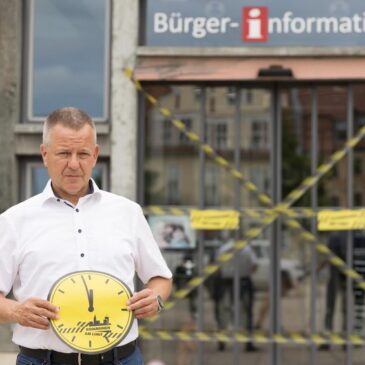 Aktionstag „Kommunen am Limit“ – Haldensleben beteiligt sich