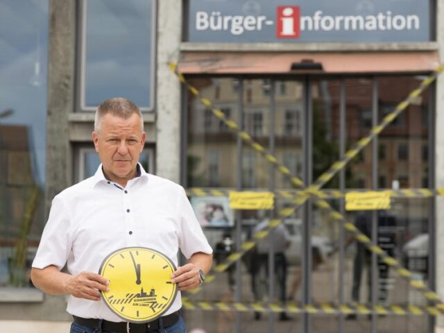 Aktionstag „Kommunen am Limit“ – Haldensleben beteiligt sich