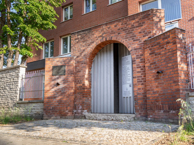 Gedenken an die Opfer des KZ-Außenlagers der Polte-Werke Magdeburg / Heute um 11:00 Uhr in der Liebknechtstraße 66