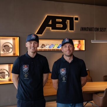 Neues Auto, neue Fahrer: Abt Sportsline stellt sich für die DTM 2026 auf