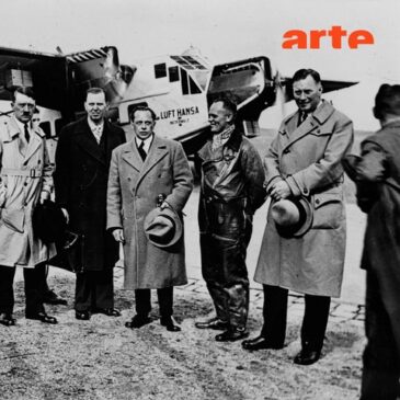 Doku: Die zwei Leben der Lufthansa (1/2) – Pioniere und Propaganda