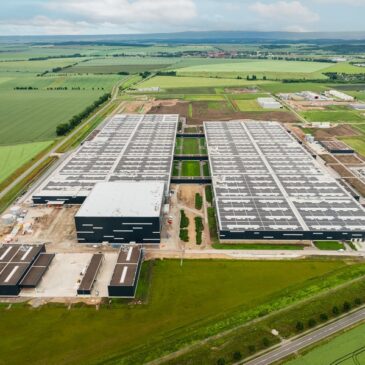 Daimler-Werk in Halberstadt könnte von Gewinn-Einbruch profitieren