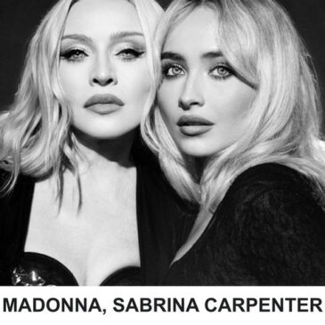 Madonna & Sabrina Carpenter veröffentlichen „Bring Your Love“