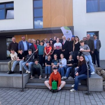 Willingmann bei Jahrestreffen der Naturparke: Engagement junger Menschen im Fokus