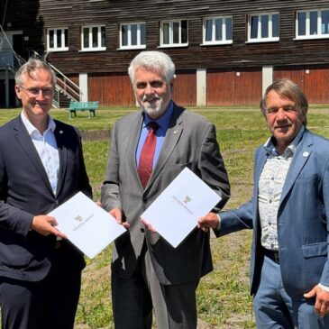 Umweltministerium fördert Hochwasserschutz in Wittenberg mit 2,84 Millionen Euro