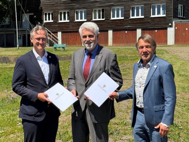 Umweltministerium fördert Hochwasserschutz in Wittenberg mit 2,84 Millionen Euro