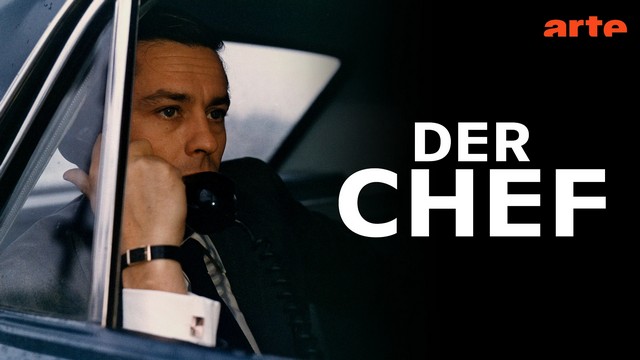 Krimi: Der Chef (Arte  20:15 – 21:50 Uhr)