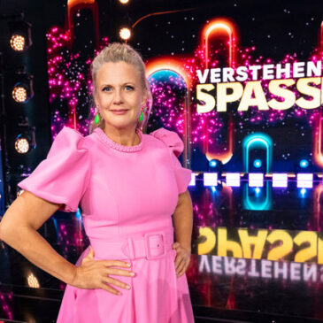 „Verstehen Sie Spaß?“: Sebastian Fitzek legt Oliver Kalkofe rein (Das Erste  20:15 – 23:20 Uhr) 