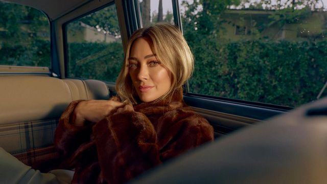 Hilary Duff: Die Pop-Ikone kehrt mit ihrem neuen Album „luck… or something“ zurück