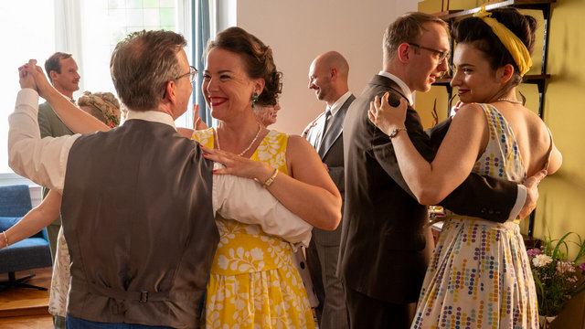 Krimiserie: SOKO Stuttgart – Die goldenen 50er (ZDF 18:10 – 19:00 Uhr)