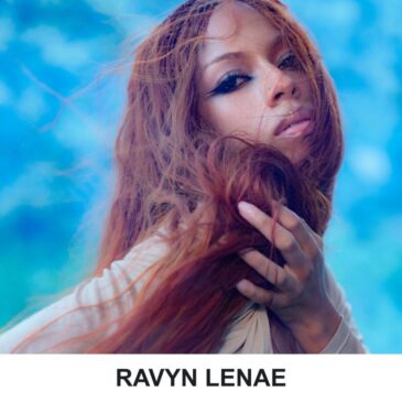 Ravyn Lenae mit ihrer neuen Single „Saturday Night“