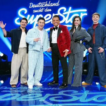 Deutschland sucht den Superstar – Das große Finale (RTL  20:15 – 23:45 Uhr)