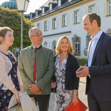 Krimiserie: Die Rosenheim-Cops – Ein doppelter Einbruch (ZDF 16:10 – 17:00 Uhr)