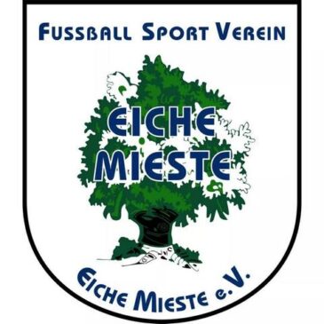 Sportministerin übergibt Zuwendungsbescheid an Fußball-Sportverein „Eiche“ Mieste e. V.