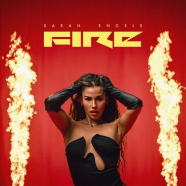 SARAH ENGELS präsentiert mit „Fire“ ihren Song für den ESC-Vorentscheid!