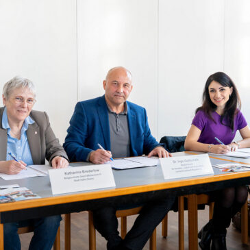 Projekt zur Integrierten Sozialplanung zwischen Halle, Dessau und Magdeburg gestartet