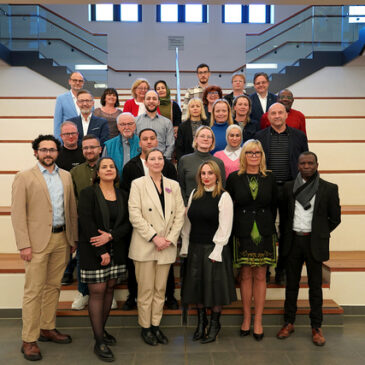 Integration gemeinsam gestalten: Beirat und Oberbürgermeisterin stärken Dialog