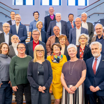 Nominierung für den Kaiser-Otto-Preis 2027 / Sitzung des Preiskomitees der Kulturstiftung Kaiser Otto