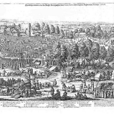 300 Jahre Diesdorfer Wunderbrunnen: Vortrag im Alten Rathaus über Wunderheilung im Luthertum