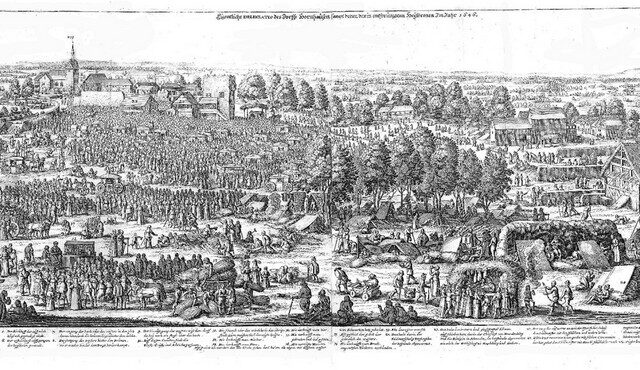 300 Jahre Diesdorfer Wunderbrunnen: Vortrag im Alten Rathaus über Wunderheilung im Luthertum