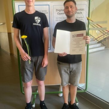 Landeshauptstadt Magdeburg gewinnt 1. Platz bei KOMPASS-Wettbewerb / Open-Source-Serverlösung an Schulen