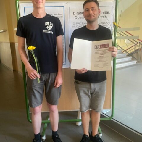 Landeshauptstadt Magdeburg gewinnt 1. Platz bei KOMPASS-Wettbewerb / Open-Source-Serverlösung an Schulen