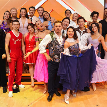 Wer wackelt, wer glänzt? Diese Tänze entscheiden heute / Show 3 von „Let’s Dance“ um 20:15 Uhr live bei RTL