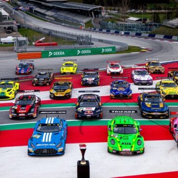 Start in die DTM-Saison: Zwei Porsche-Kundenteams mit drei 911 GT3 R dabei