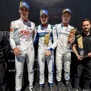 Porsche Sixt Carrera Cup Deutschland, 3. Lauf: Sieg für Porsche-Junior Marcus Amand auf dem Red Bull Ring