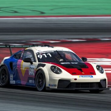Der Porsche Supercup startet in Monaco in seine 34. Saison