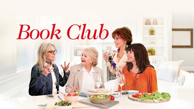 Romantikkomödie: Book Club – Das beste kommt noch (HR  20:15 – 21:50 Uhr)