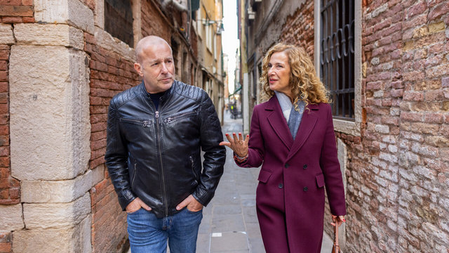 Krimi: Ingo Thiel – Die Frau ohne Gesicht (ZDF  20:15 – 21:45 Uhr)