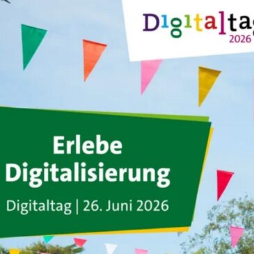 Die Städtische Volkshochschule lädt zum Digitaltag ein / Am 26. Juni von 9.30 bis 11.45 Uhr