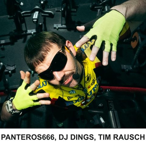  Panteros666 & DJ Dings & Tim Rausch veröffentlichen „Move Fast“