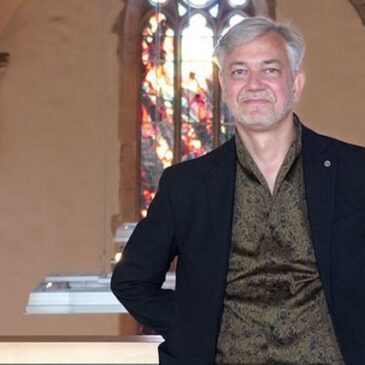 In der Gesprächsreihe „Wir, das Ballett“ mit Ballettdirektor Jörg Mannes am Donnerstag in der Stadtbibliothek