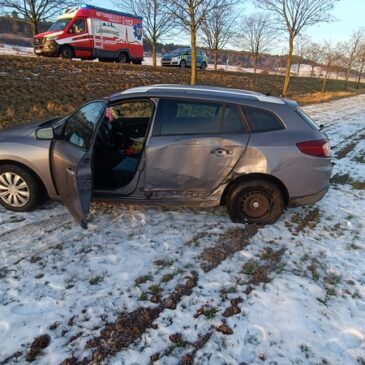 Polizeirevier Harz: Aktuelle Polizeimeldungen
