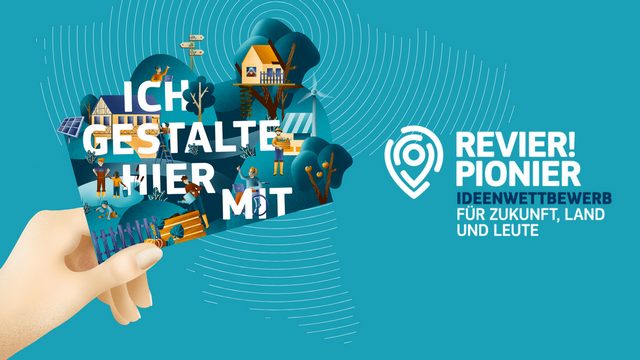 Ideenwettbewerb REVIERPIONIER 2026 gestartet