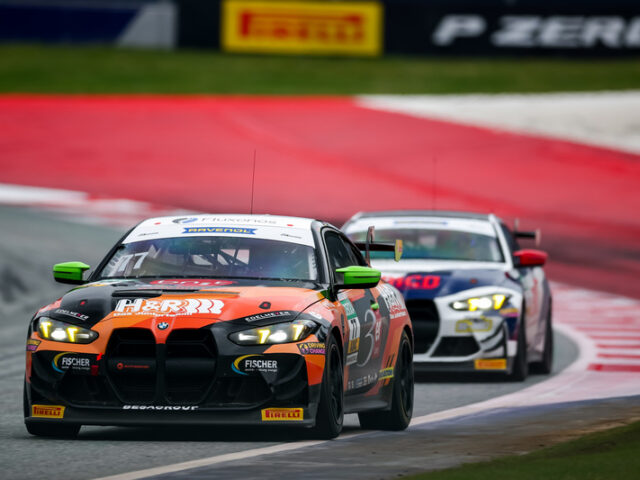 Hochkarätiges Starterfeld für achte Saison der ADAC GT4 Germany