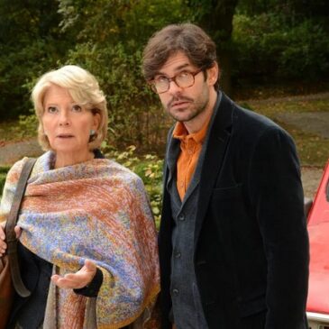 Krimikomödie: Schon wieder Henriette (3sat  21:45 – 23:10 Uhr)