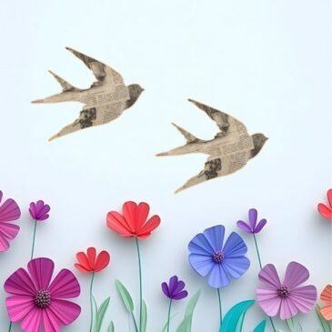 Kommt mit, wir entdecken den Frühling! Bilderbuchsonntag heute in der Stadtbibliothek Magdeburg