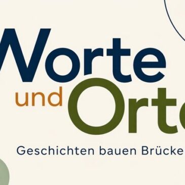 Auftakt zum Projekt „Worte und Orte“ am Mittwoch in der Stadtbibliothek Magdeburg / Vom Albinmüllerturm bis zur Zitadelle