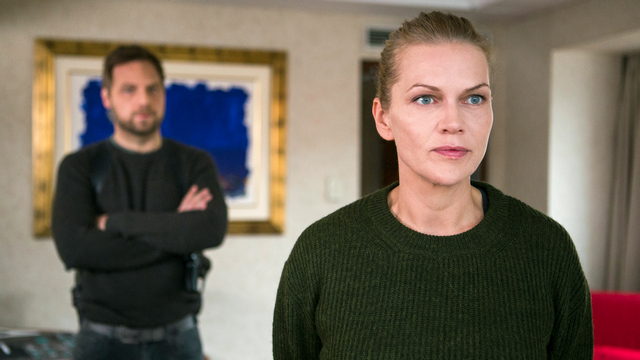 Krimi: Helen Dorn – Prager Botschaft (ZDFneo 20:15 – 21:45 Uhr)