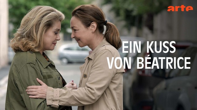Tragikomödie: Ein Kuss von Beatrice (Arte  20:15 – 22:05 Uhr)