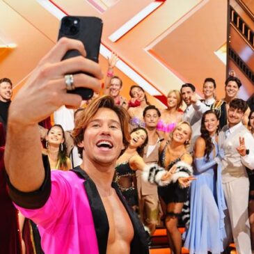 Jetzt wird es ernst auf dem Parkett – Das sind die ersten Tänze der neuen „Let’s Dance“-Paare heute am Freitag, 20:15 Uhr