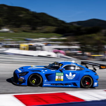 Lucas Auer startet stark in die DTM-Saison 2026